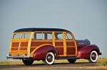 Packard One-Ten Deluxe Station Wagon by Hercules 1941 года